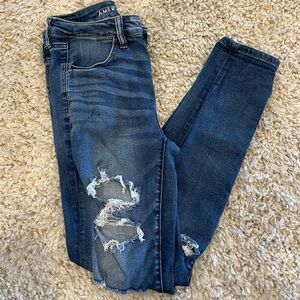 AE Hi-Rise Jeggings